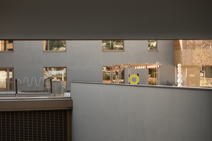 New Senior Residence in Vahrn New Senior Residence in Vahrn