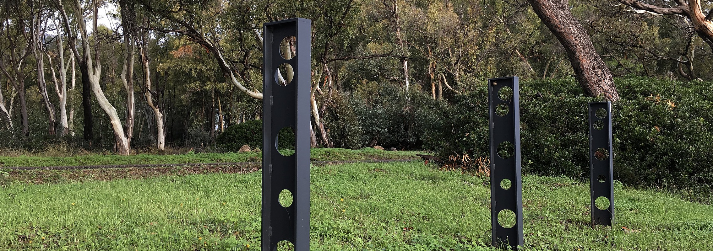 euroform w - urban furniture - bike racks - Lock