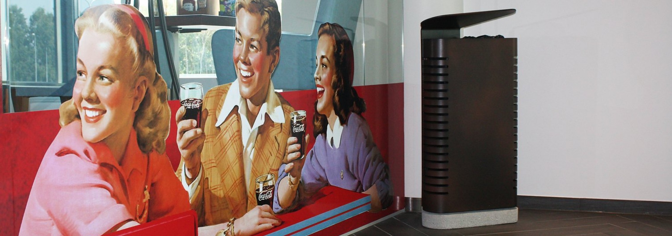 euroform w - urban furniture - litter bins - ashtray - Allcan