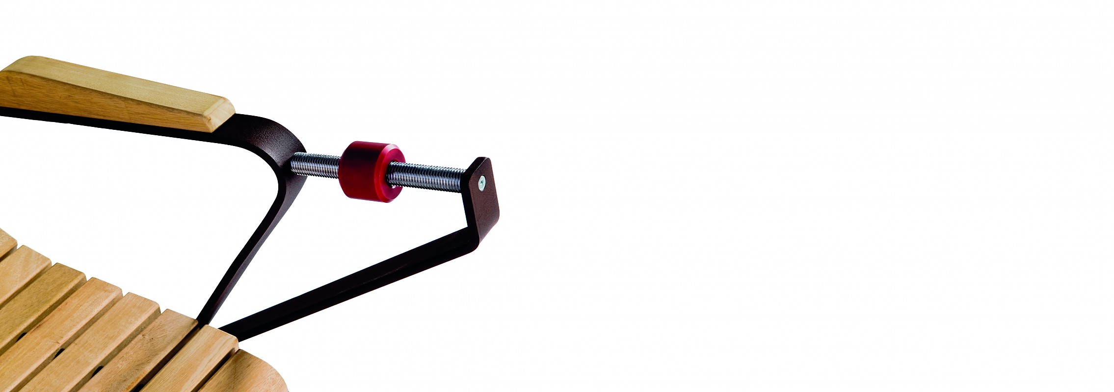 euroform w - urban furniture - park bench wood - Allmore - seating - lounger