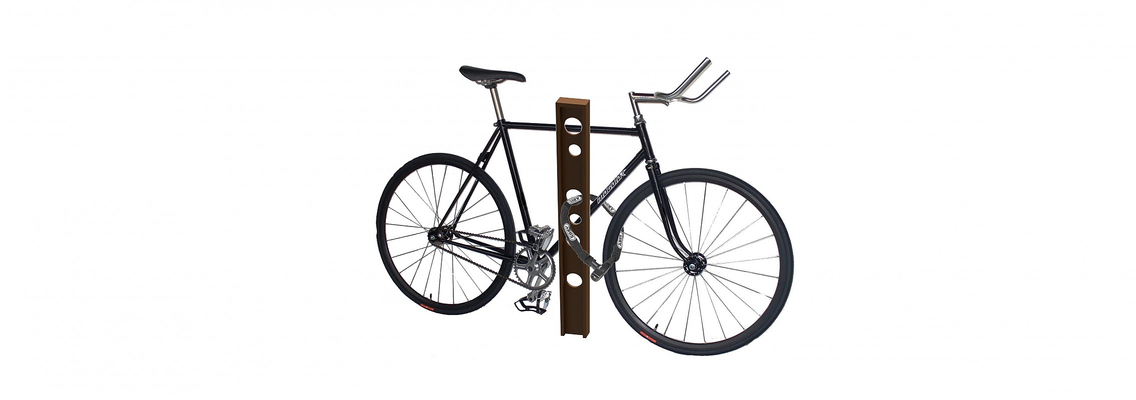 euroform w - Stadtmobiliar - Absperrsystem - Absperrung - Lock