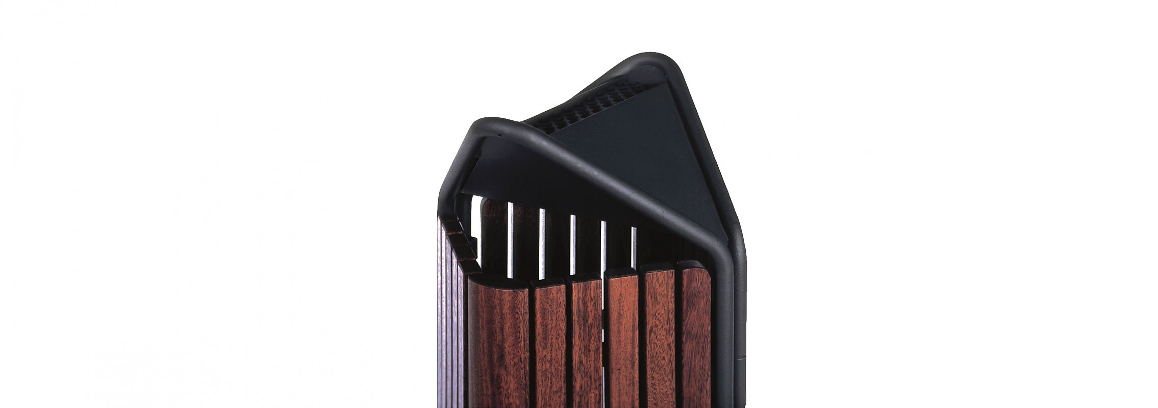 euroform w - urban furniture - litter bins - ashtrays - Scala